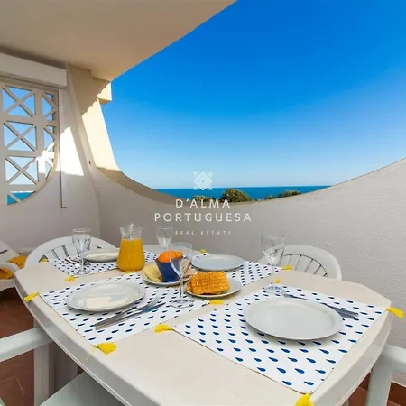 Apartmán Aveiros Beach D'alma Panoramica Albufeira
