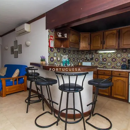 Apartmán Aveiros Beach D'alma Panoramica
