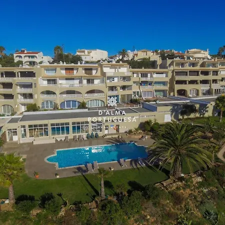 Aveiros Beach D'alma Panoramica Apartmán *