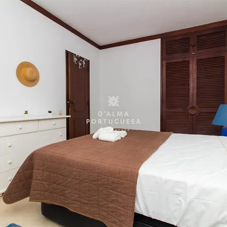 Apartmán Aveiros Beach D'alma Panoramica Albufeira