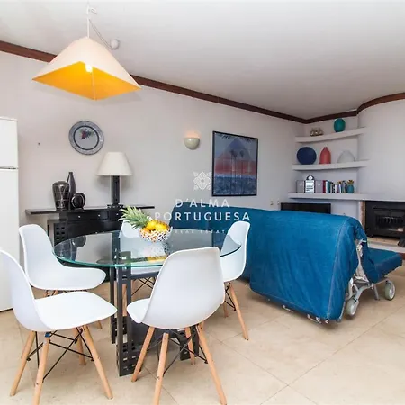 Apartmán Aveiros Beach D'alma Panoramica *