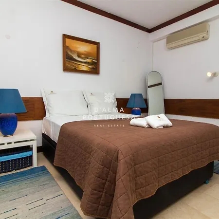 Aveiros Beach D'alma Panoramica Apartment