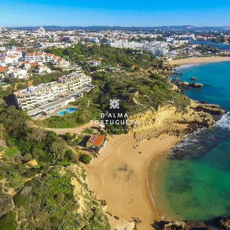 Aveiros Beach D'alma Panoramica Appartamento *
